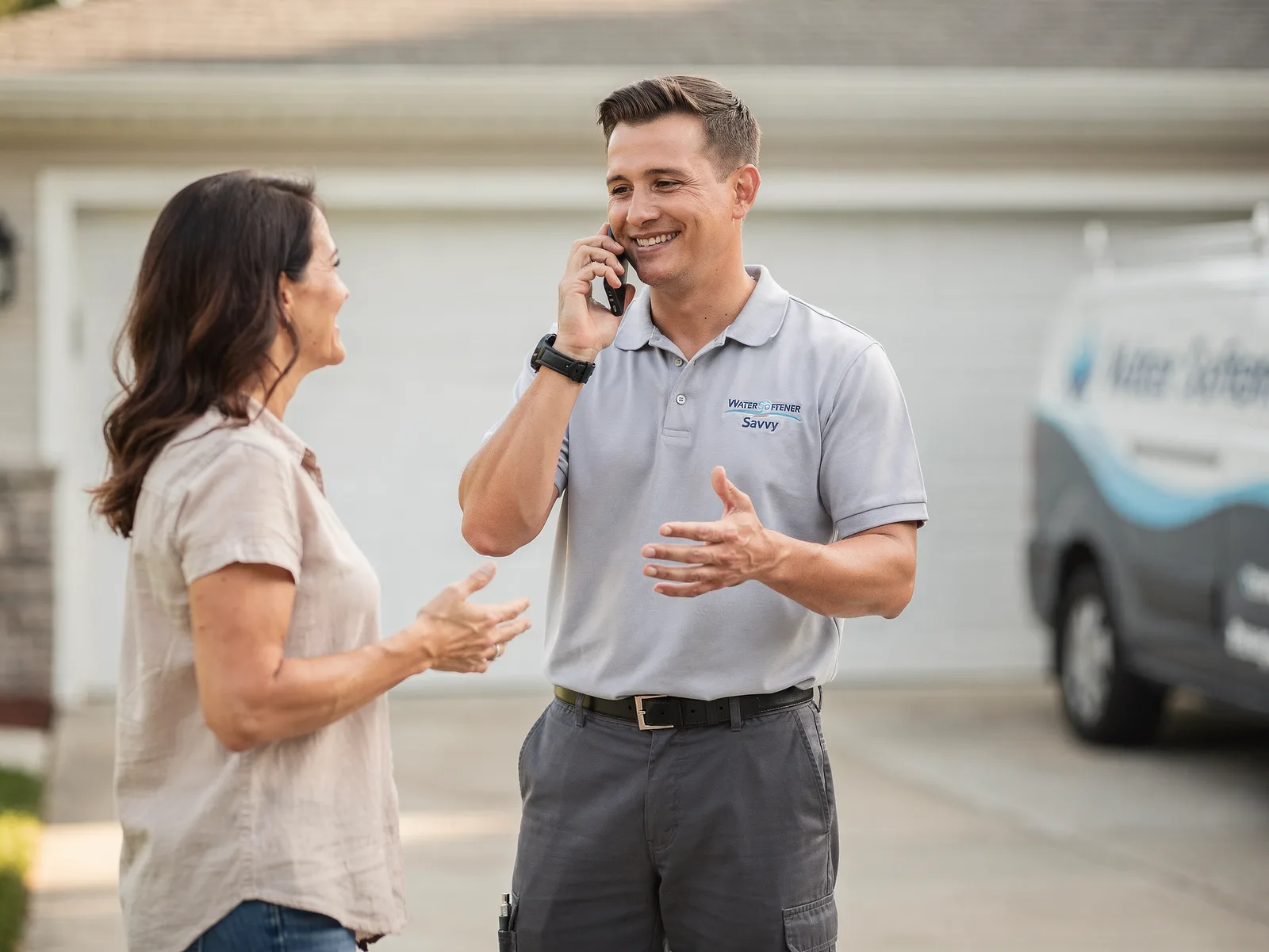 Water Softener Installation Woodland, WI FAQs